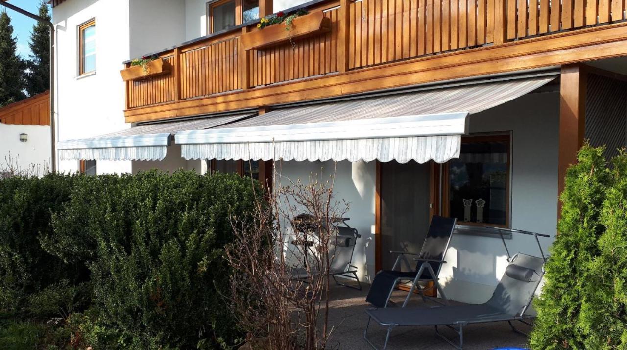 Fw Scheifele Apartment Zwiesel Exterior photo